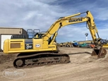 Used Komatsu Excavator Ready for Sale